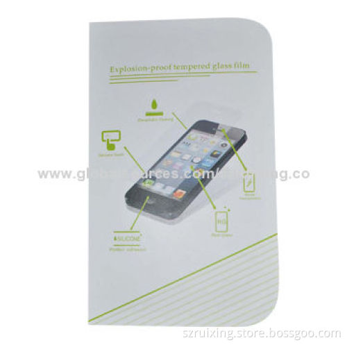 Explosion-proof tempered-glass screen film for iPhone 5/5S